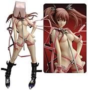Air Gear Ringo Noyamano The Masked Hentai Statue